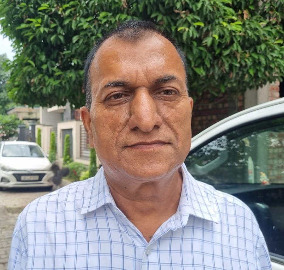 देवी दास शारदा
